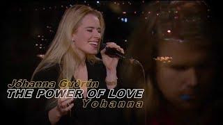 Jóhanna Guðrún - The Power of Love - Yohanna