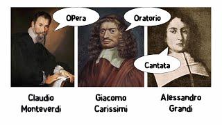 What is a Cantata?