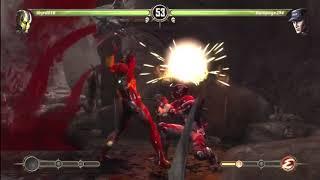 This MK9 Glitch was GAMEBREAKING