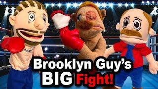 SML Movie Brooklyn Guys Big Fight