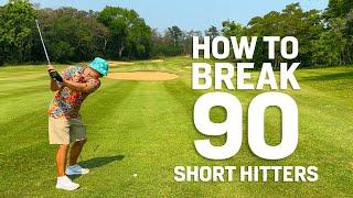 How to Break 90 Short Hitters Deluxe Edition