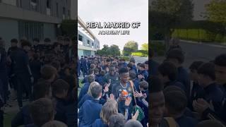 Real Madrid CF academy life #football #soccer #academy #realmadrid #academylife #Madrid #halamadrid