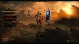Diablo 3  Gold Farming with Dog the Demon Hunter