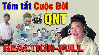 BÔ BÉO REACTION Tóm tắt Cuộc đời QNT - Quang Ngọc Trinh @CongTonBook36