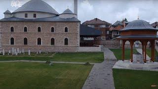 Sultan Valide Najveća stara džamija u Sandžaku sa najvećim kubetom na Balkanu