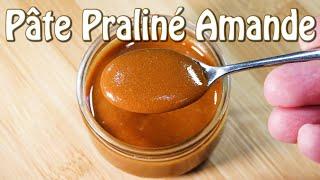 Pâte Praliné Amande or Almond Praline Paste - How to make this wonderful nutty paste