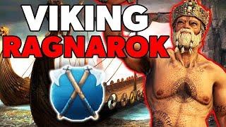 Viking God of War Creating Ragnarök in CK3