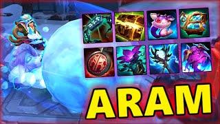 ARAM LOL FUN Moments 2024 Malignance Stormsurge Cryptbloom Dream Maker Hollow Radiance #190