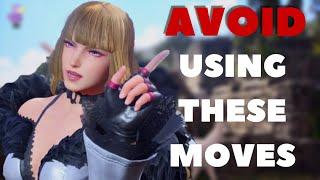 TEKKEN 8 - Lili Guide and Tips AVOID THESE MOVES