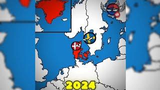 Denmarks History   Countryballs animation edit