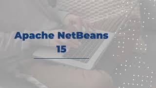 Apache NetBeans 15