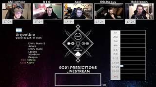 OWC21 PREDICTIONS ft. ChillierPear D I O this1neguy Bubbleman