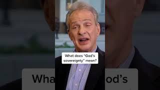 What Does Gods Sovereignty Mean? #shorts