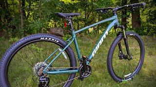 Budget MTB competition is Getting HOT  Giant Talon 4