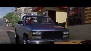 Final Destination 3 - Fast Food Corner Frankies Survive