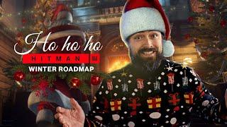 HITMAN 3 - Winter Roadmap Holiday Special