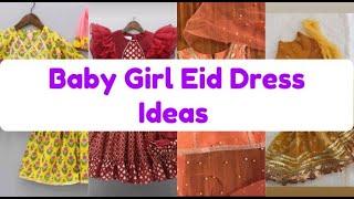 Baby Girl Eid Dress Designs  Baby Girl Eid Collection 2023  @outfitideaswithmannat