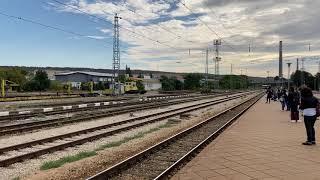 Pleven - Bulgaria - Railway station