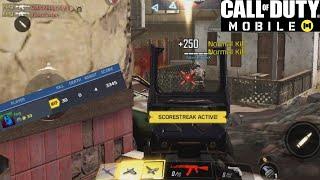Call Of Duty Mobile - 30-0 on Crash Elite Ranked Mode Full Pro Gameplay No Bots Android