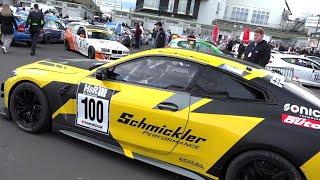 Rundstrecken Challenge Nürburgring RCN „Bergischer Schmied“ 27.04.2024 Siegerehrung TALEA Media