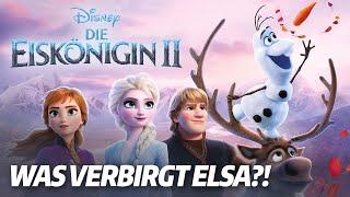 Ist Elsa lesbisch?  Die Eiskönigin 2  Frozen 2 Fakten