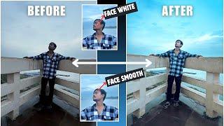 Lightroom photo editing tutorial  Photo editing in mobile  Photo pose boys