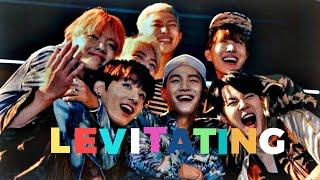 BTS - Levitating FMV