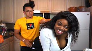 Cringe Couples Let’s Do It On Kitchen Counter “Prank” Cringe