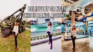 Amazing Places to Visit in Bangladesh  Bangabandhu Military Museum 2023  Exploring Bangladesh