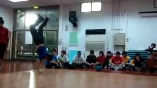 明新bboy tiebreak Audition    郭彥均  碰A  大麻