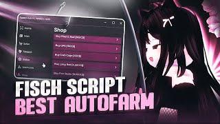 BEST FISCH SCRIPT HACK   AUTOFARM INFINITE COINS  PC  MOBILE  PASTEBIN 2024  SOLARA SUPPORT