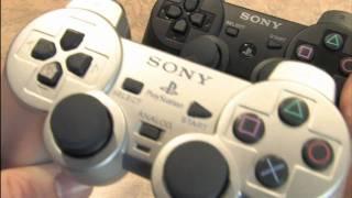 Classic Game Room - PS3 DUALSHOCK 3 controller review