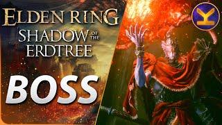 Elden Ring DLC - Boss - Messmer the Impaler - Specimen Storehouse Shadow Keep