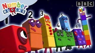 @Numberblocks- Block Warriors  Learn to Count