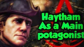 Why Haytham Deserves a Main Assassins Creed Game 2020 Character of Haytham Kenway