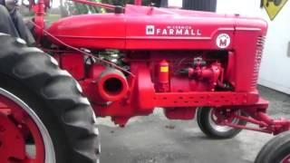 Farmall Super M