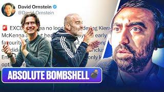 ORNSTEIN BOMBSHELL Enzo Maresca & Thomas Frank Now ONLY KNOWN Options Remaining?