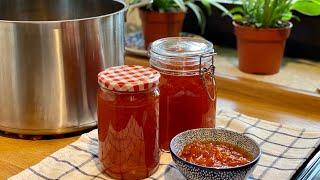 Carrot Jam...How to make carrot Jam? مربای هویج