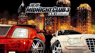 AKU INGIN MENJADI PEMBALAP TOP 1 SE KECAMATAN - MIDNIGHT CLUB DUB EDITION REMIX Part4