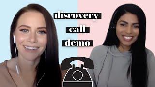 Social Media Management Discovery Call Process