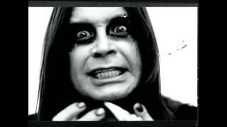 OZZY OSBOURNE - I Just Want You Official Video