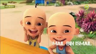 Upin dan Ipin S11E06 Hapuskan Virus