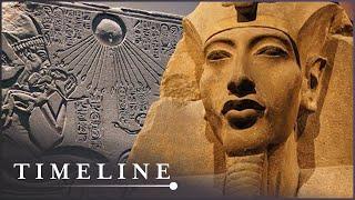 The Mystery Of Akhenatens Revolution  Egypt Detectives  Timeline