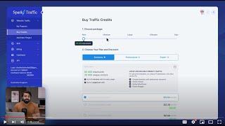 Sparktraffic - How to Buy Website Traffic