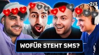 Der DÜMMSTE Fliegt  mit Eli Broski Musti Eldos Krokoboss Omed Dullen & Gripey 23