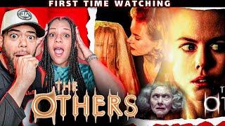 THE OTHERS 2001  FIRST TIME WATCHING  MOVIE REACTION