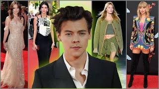 Harry Styles Girlfriend 2011 - Present