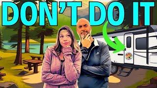 MISTAKES Every RV OWNER Should Avoid  Know THIS