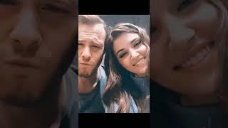 hande & kerem behind scene #handeercel #kerembursin #sencalkapimi #shorts