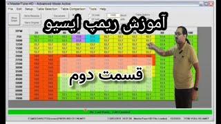 آموزش پیشرفته ریمپ ایسیوآموزش پروگرامر Tnmپارت 2#اموزش_ریمپ#کارپلاس#remapecu